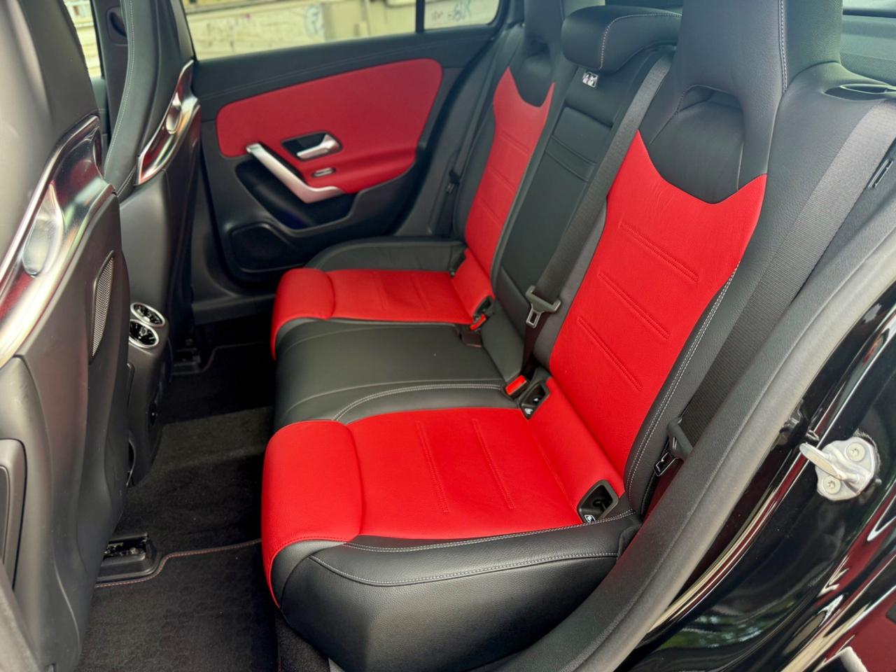 MERCEDES A35 AMG 55 LIMITED EDITION 4MATIC+ KIT AERO