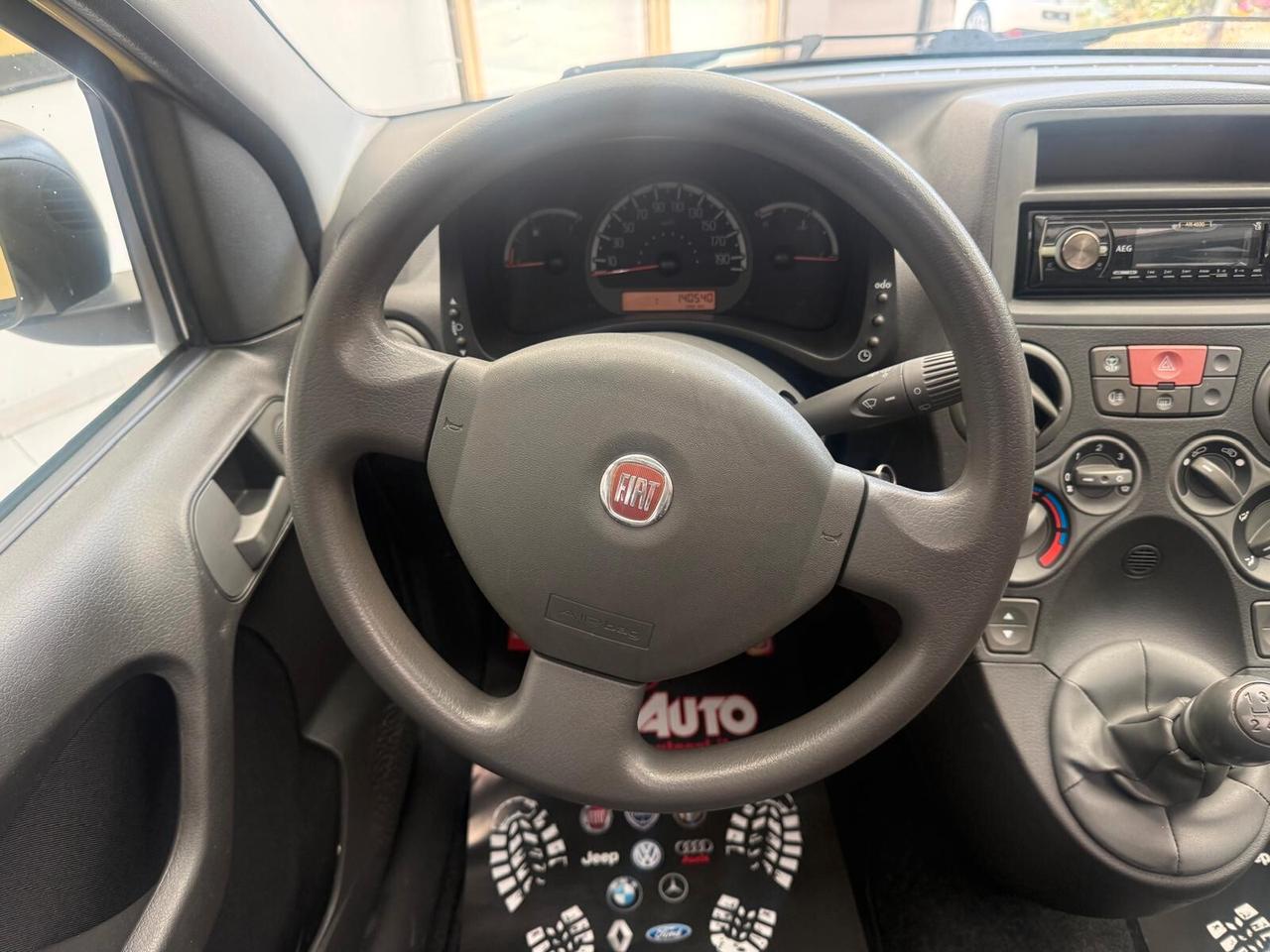 Fiat Panda 1.2 Dynamic tetto panoramico apribile