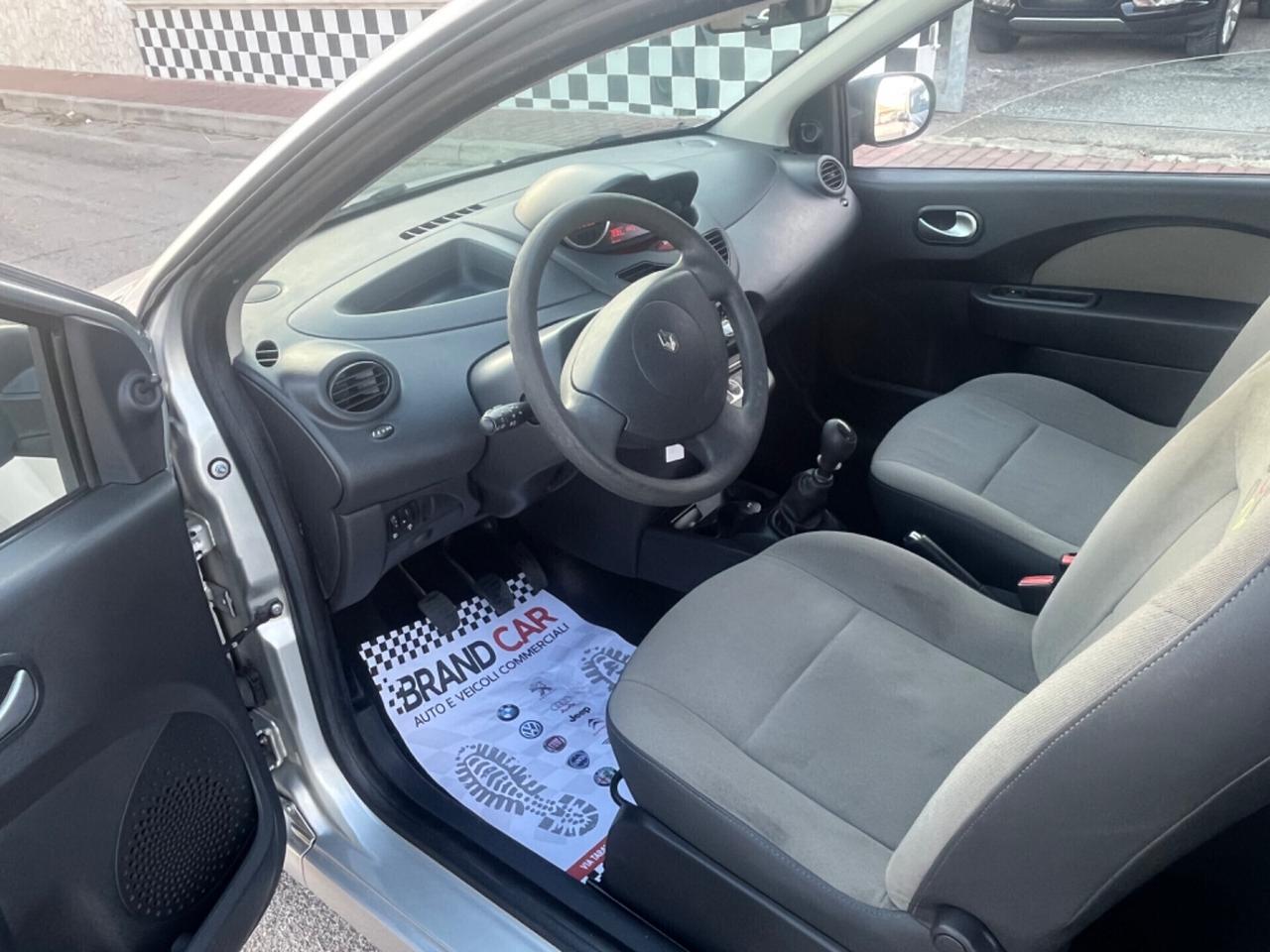 Renault Twingo 1.2 Sport & Sound Unipro 2010