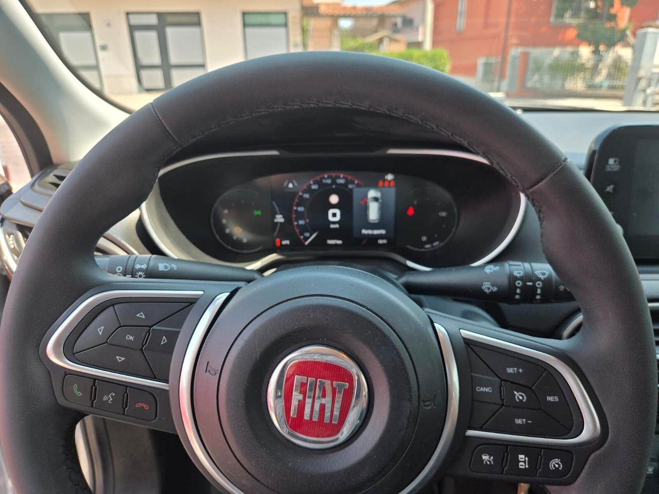 FIAT TIPO SW CITY LIFE 1.3 95 cv DIESEL -PROMO AGOSTO GA FIN&SAFE-