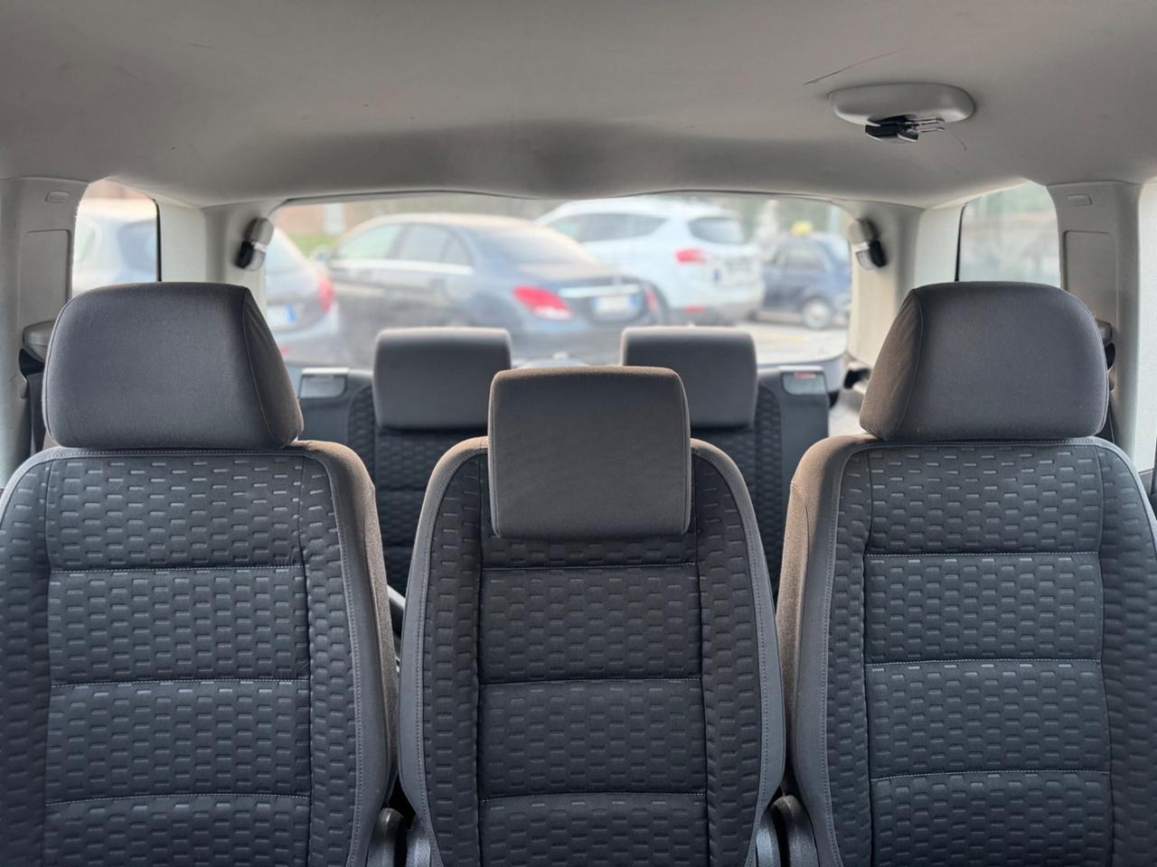 Volkswagen Touran 2.0 Highline Ecofuel 7 POSTI