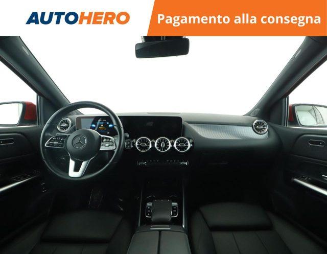 MERCEDES-BENZ B 180 d Automatic Sport