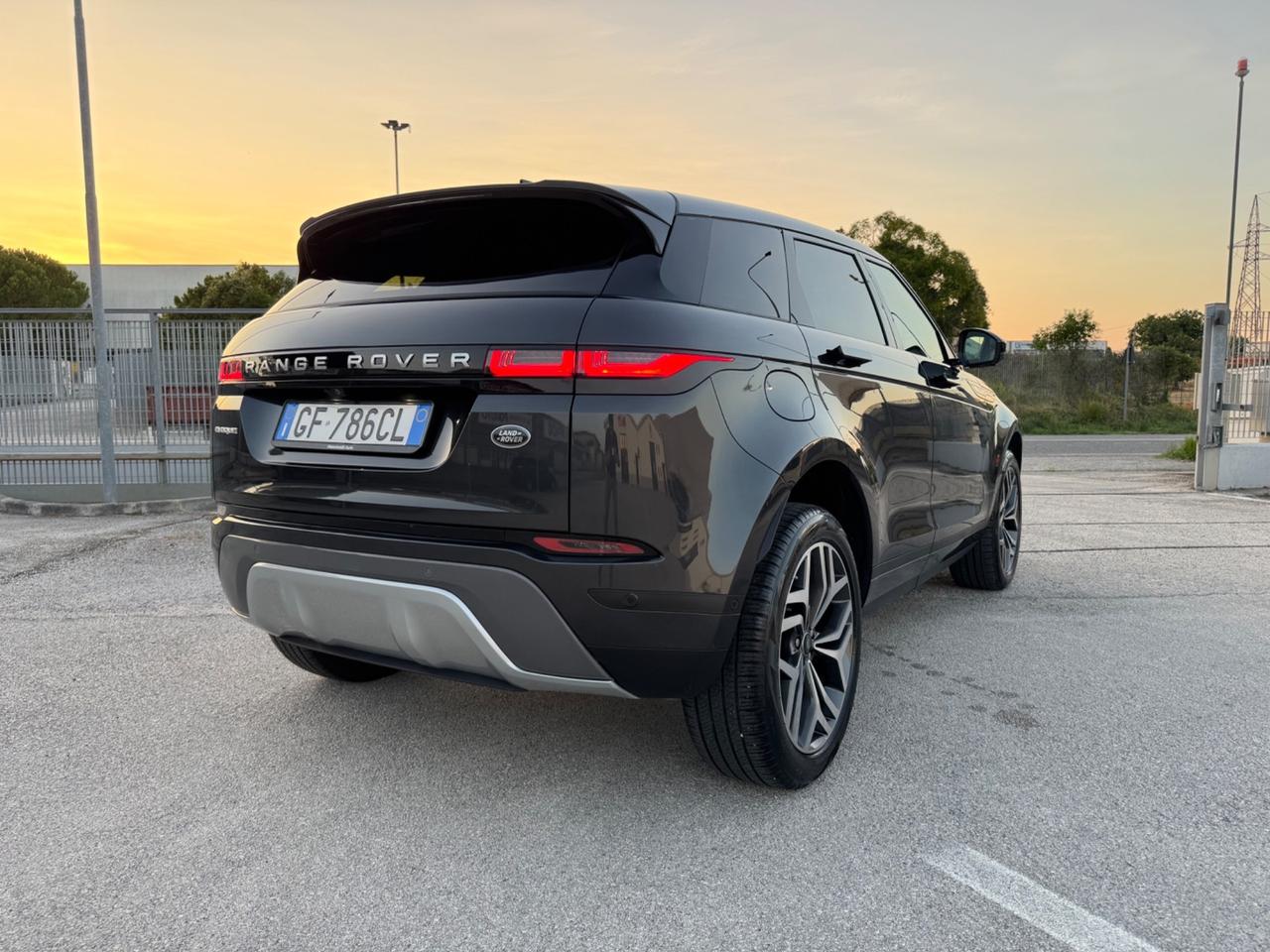 Land Rover Range Evoque 2.0D I4 204 CV AWD Auto Nolita Edition