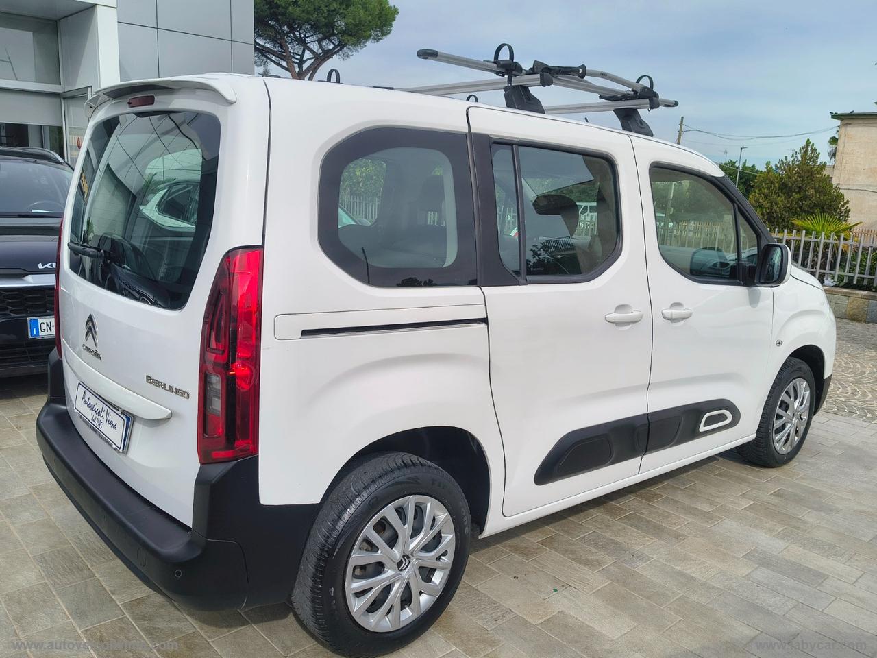 CITROEN Berlingo BlueHDi 100 S&S M Feel Pack