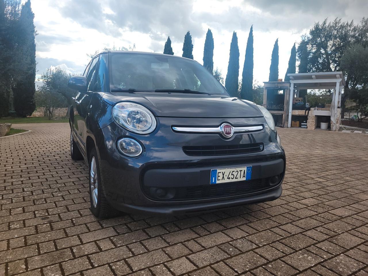 Fiat 500L 0.9 TwinAir Turbo Natural Power Pop