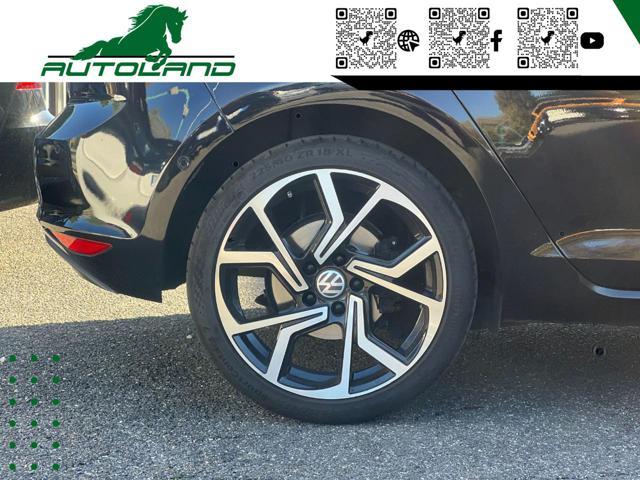 VOLKSWAGEN Golf 2.0 TDI DSG 5p. Highline BlueMotion FINANZIABILE