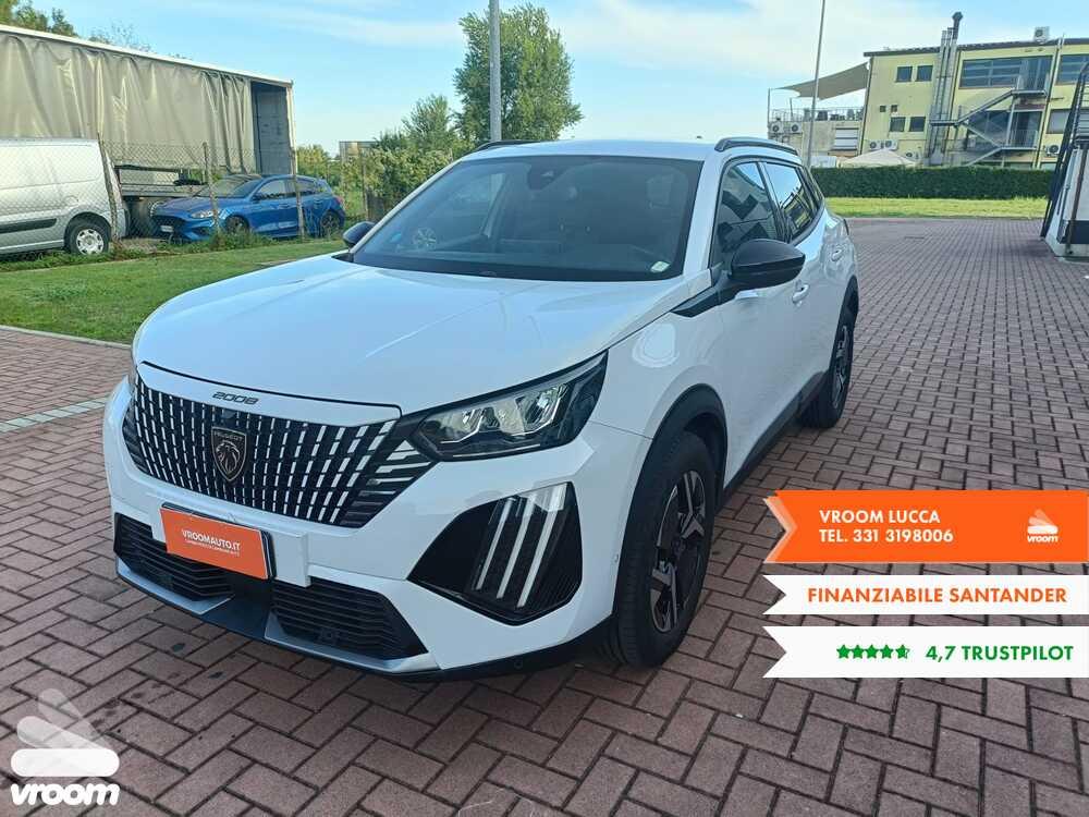 PEUGEOT 2008 2ª serie 2008 PureTech 130 S&S EA...