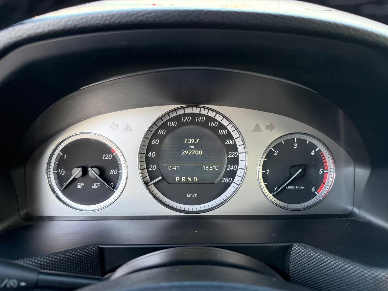 Mercedes-benz GLK 220 CDI 4Matic Sport