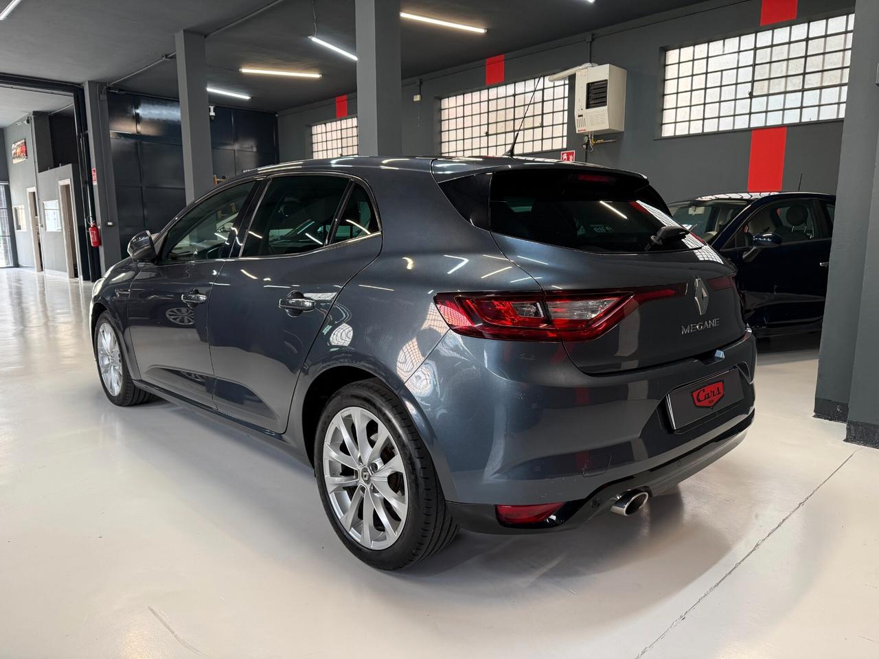 Renault Megane Mégane dCi 8V 110 CV Energy Duel2