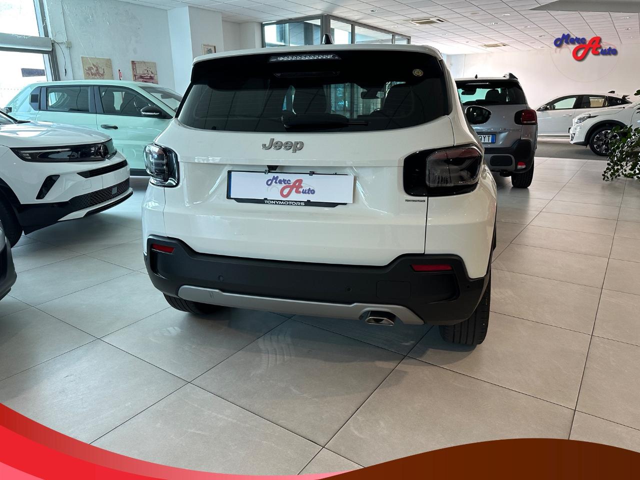 JEEP Avenger 1.2 Turbo Altitude