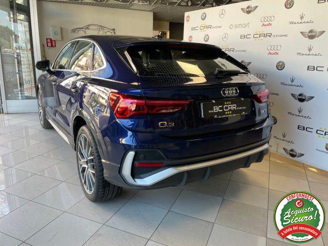AUDI Q3 Sportback SPB 35tdi auto S LINE