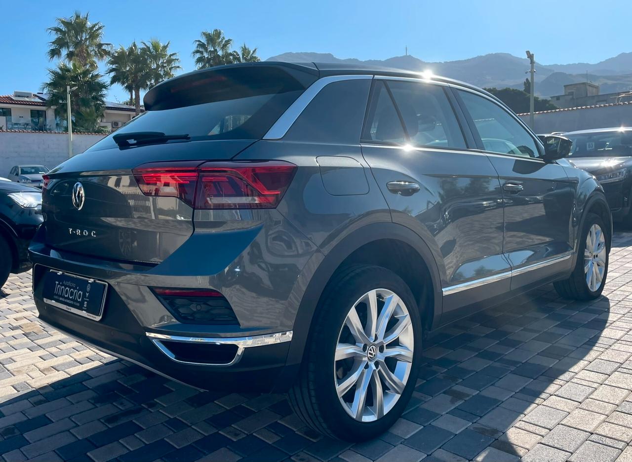 Volkswagen T-Roc Advanced 1.6 TDI 116CV NAVI