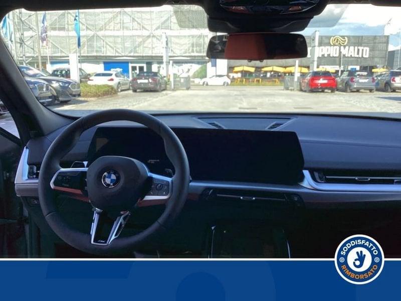BMW X2 SDRIVE18D M SPORT PRO