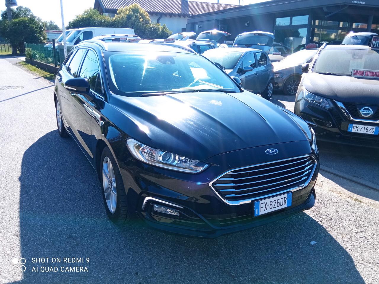 Ford Mondeo 2.0 EcoBlue 150 CV S&S aut. SW ST-Line Business