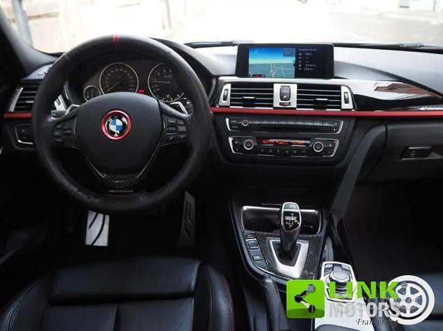 BMW 328 i xDrive M Performance