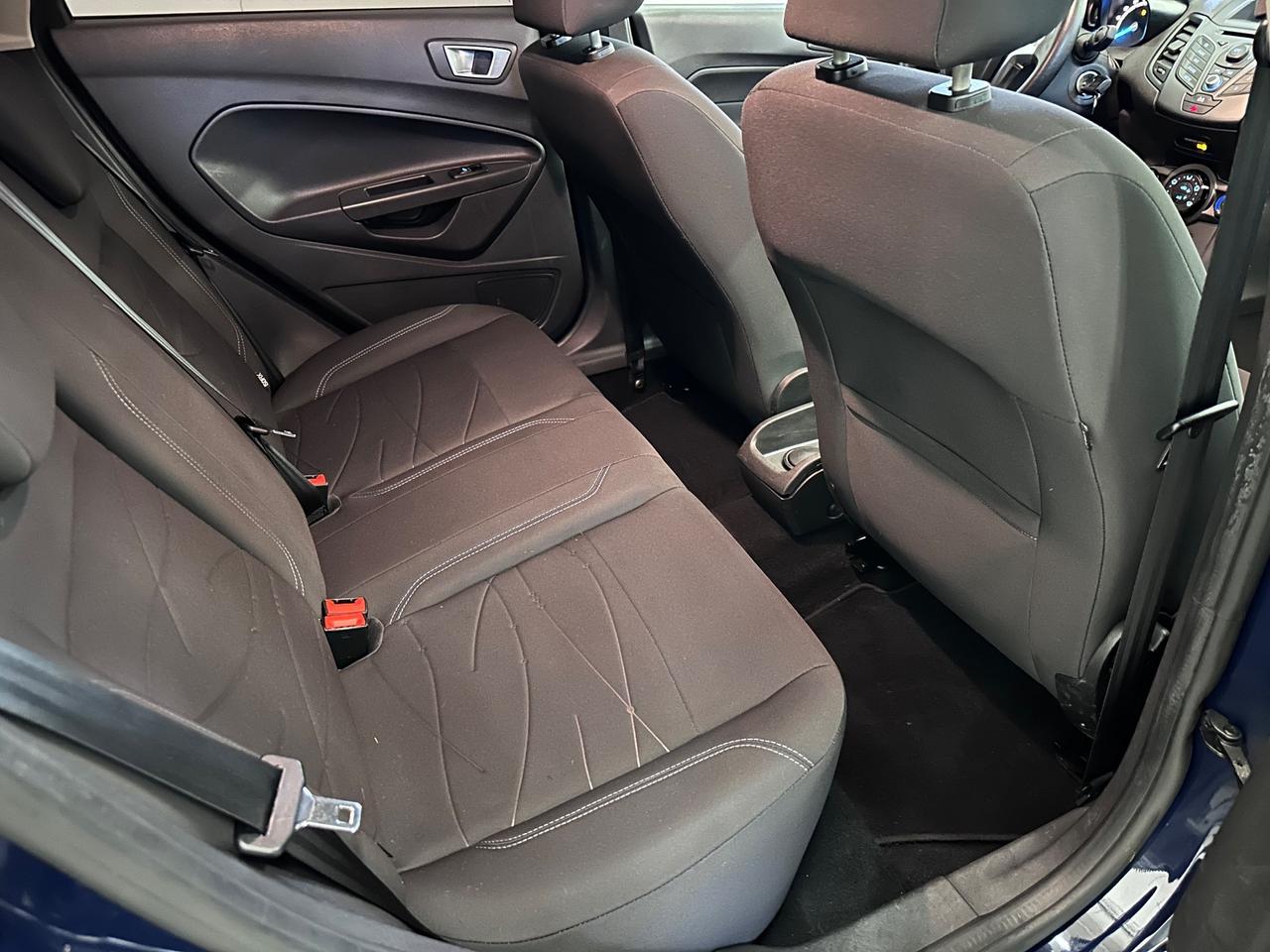 Ford Fiesta 1.5 TDCi 5 porte Titanium Ok Neopatentati