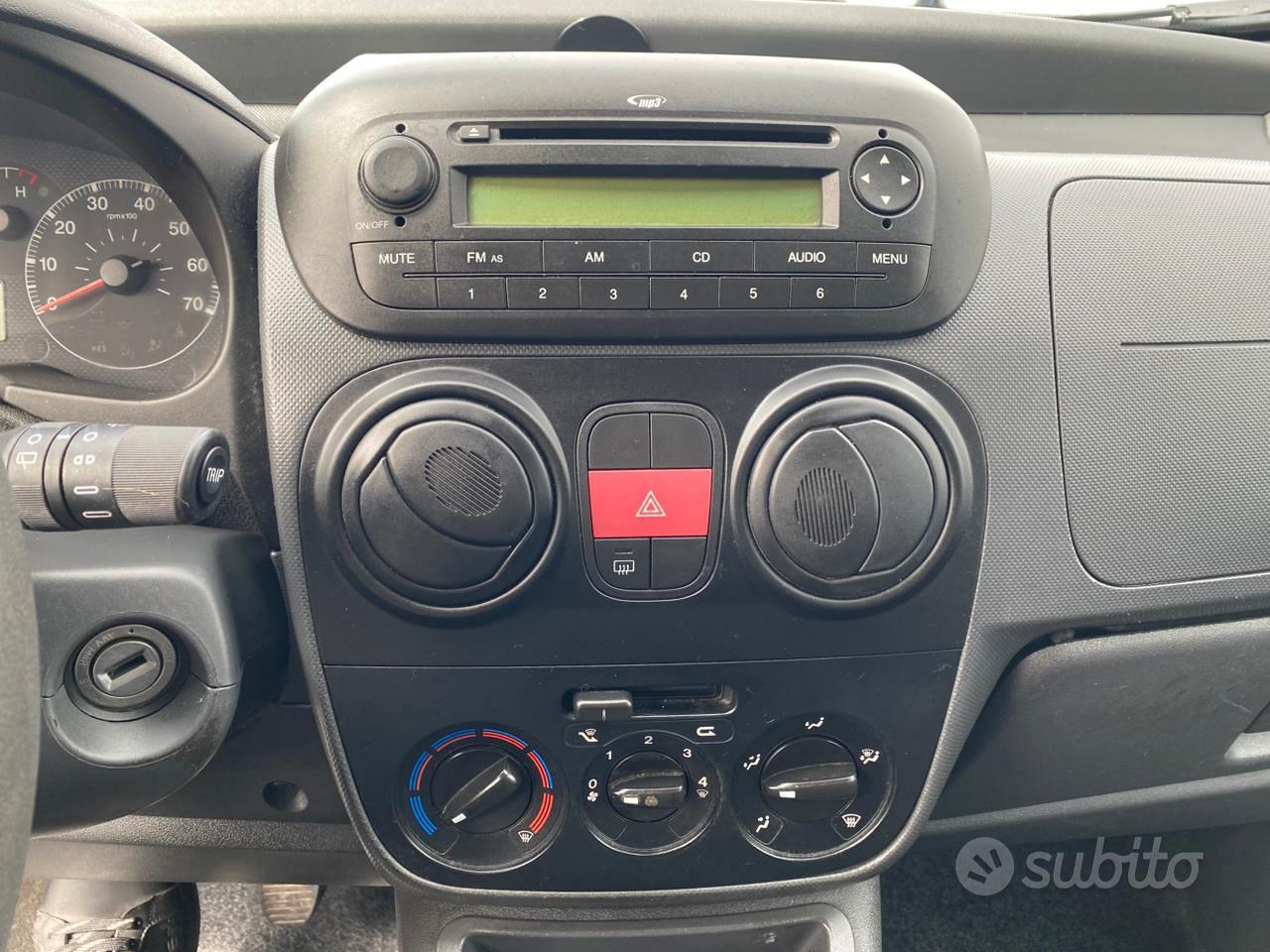 Peugeot Bipper 135.000 km tenuto bene