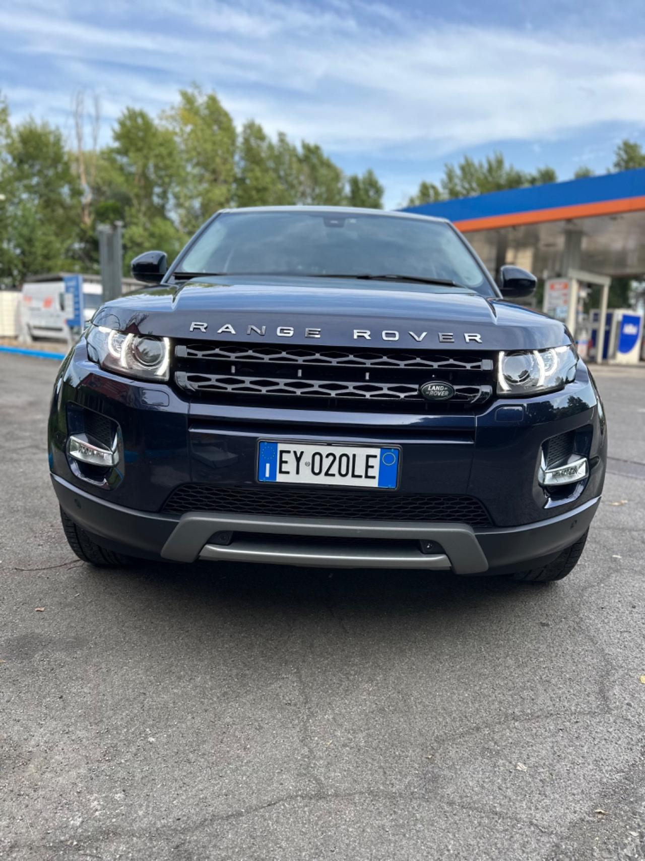 Range Rover Evoque 2.2 TD4 5p. Prestige