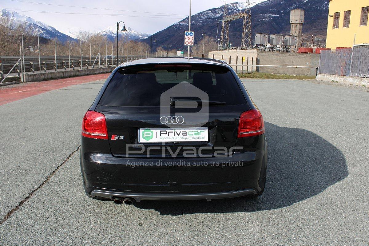 AUDI S3 2.0 TFSI quattro S tronic