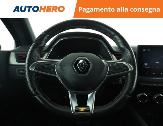 RENAULT Captur Full Hybrid E-Tech 145 CV RS Line
