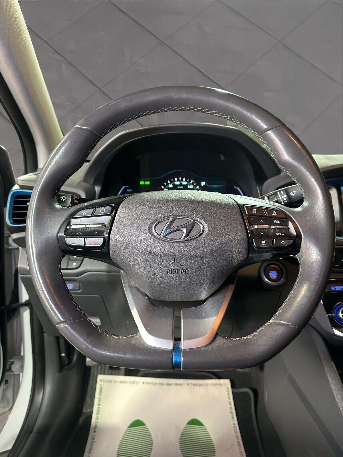 Hyundai Ioniq 1.6 Hybrid DCT Comfort PLUS PACK 6DCT(prezzo netto x export)