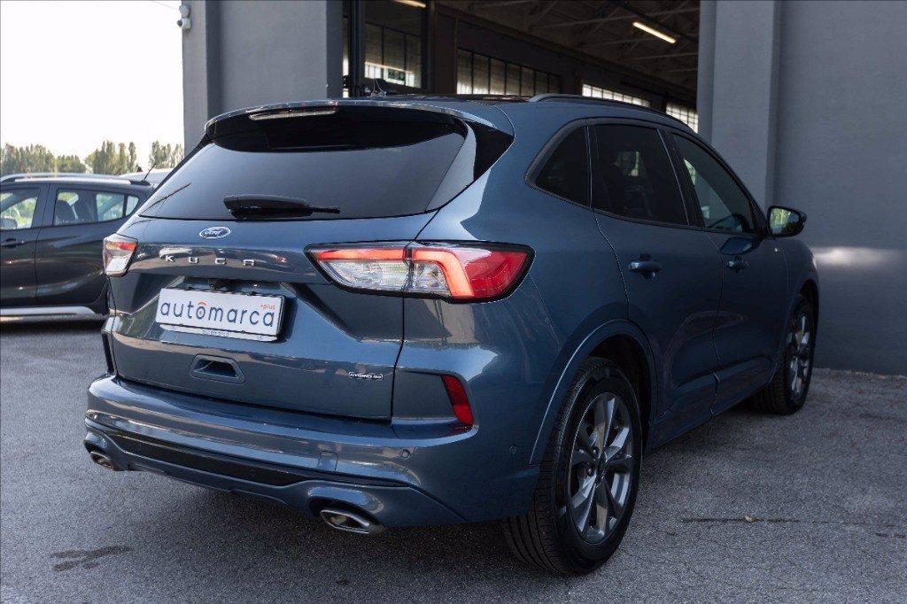 FORD Kuga 2.5 full hybrid ST-Line X awd 190cv cvt del 2023