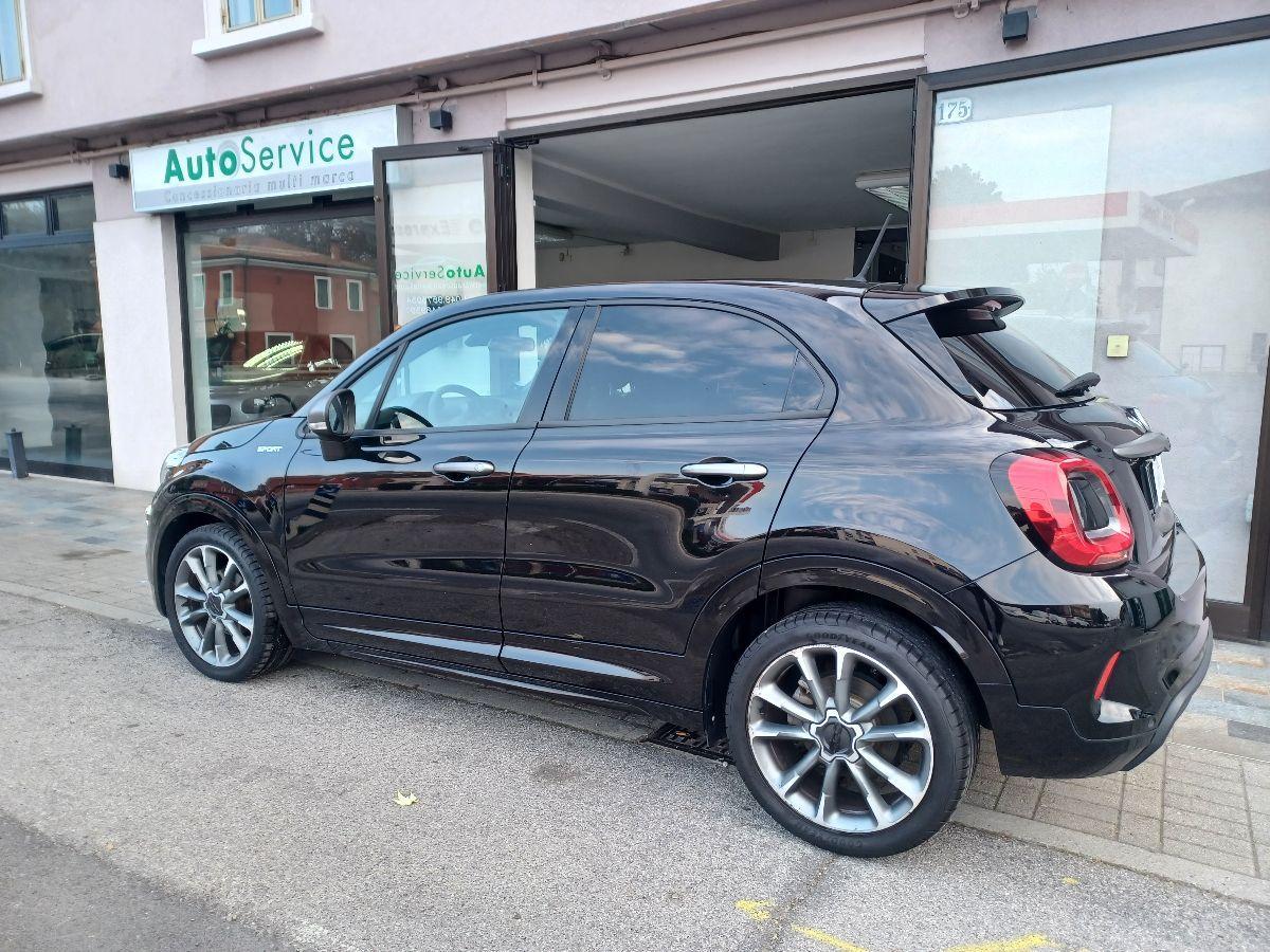 FIAT - 500X - 1.0 T3 120 CV Sport