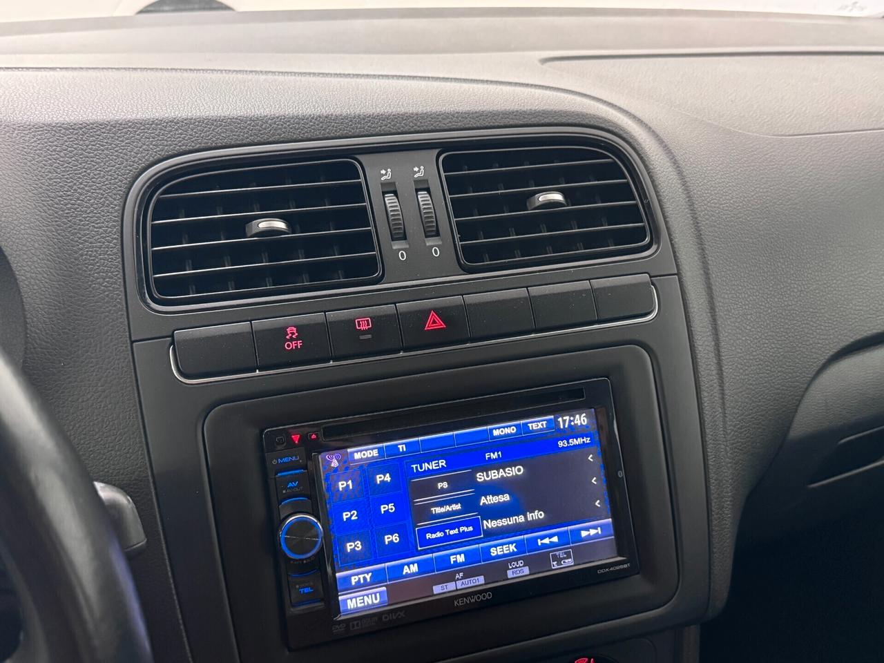 VW Polo 1.2 Benzina - SOLO 76.000 KM !!
