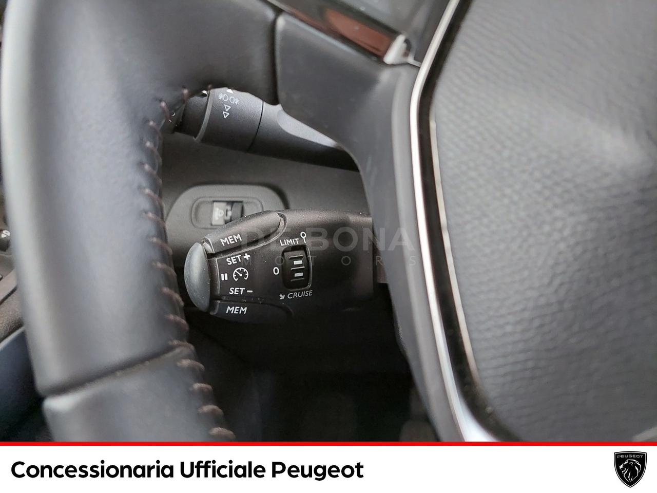 Peugeot Rifter 1.2 puretech allure s&s 110cv