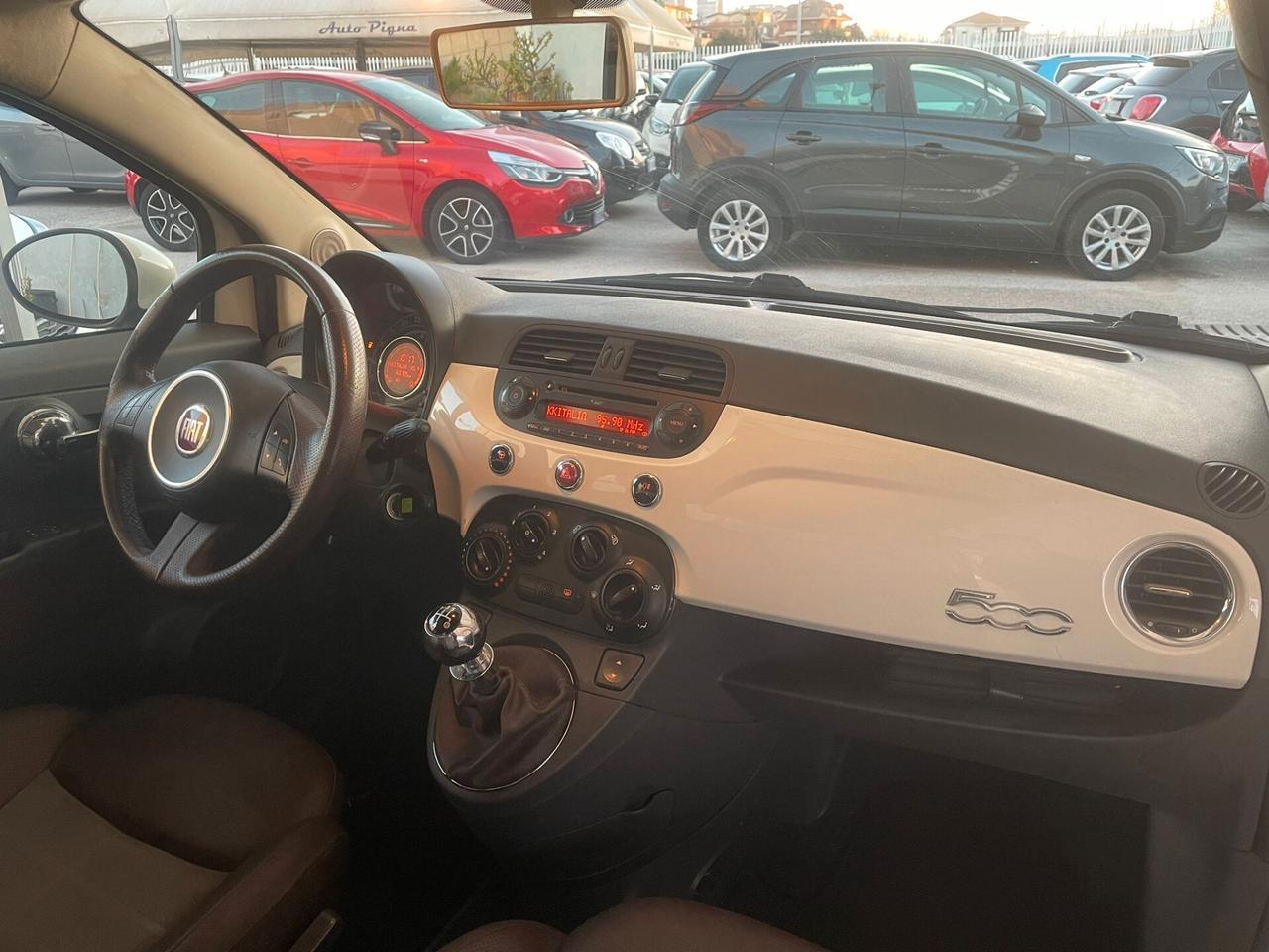 Fiat 500 1.2 Lounge