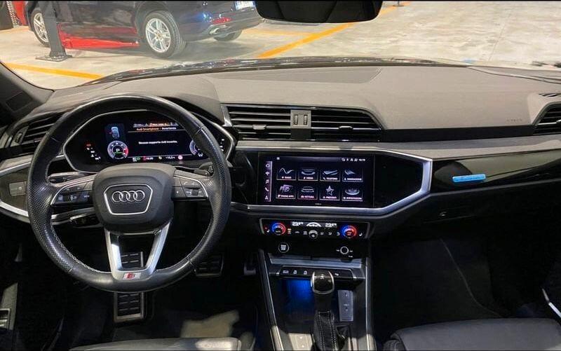 Audi Q3 SPB 40 TDI quattro S tronic line edition