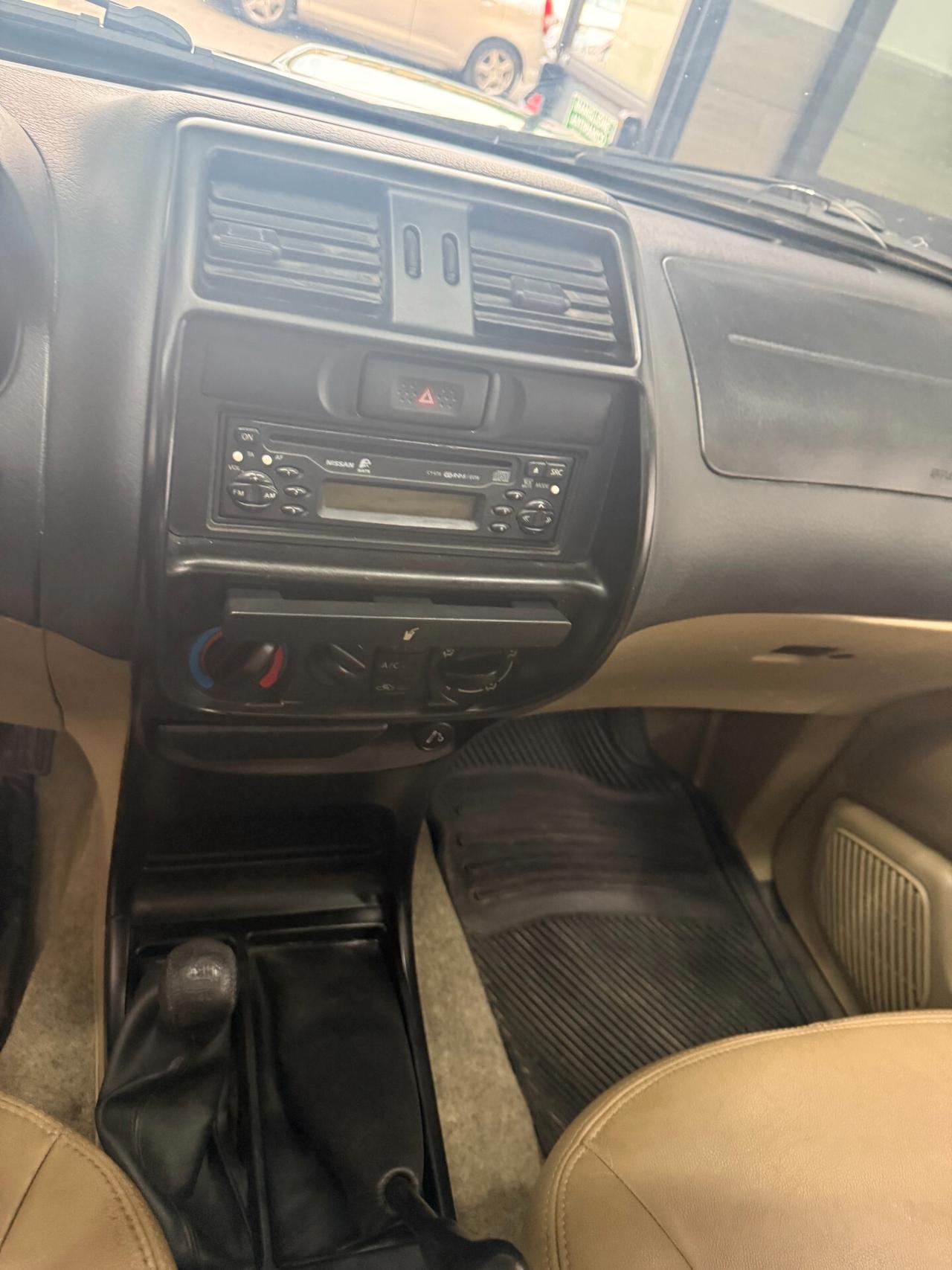 Nissan Terrano 3.0 DiT 3 porte Adventure GANCIO TRAINO