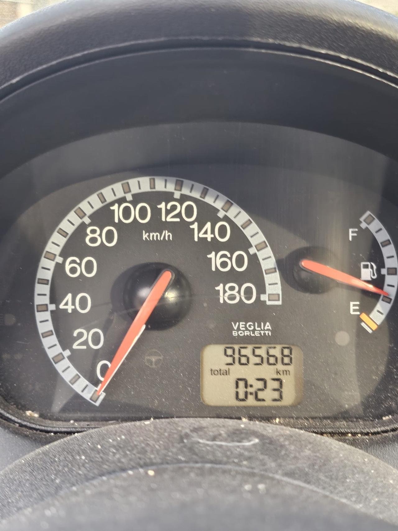 Fiat Seicento 1.1i cat Clima