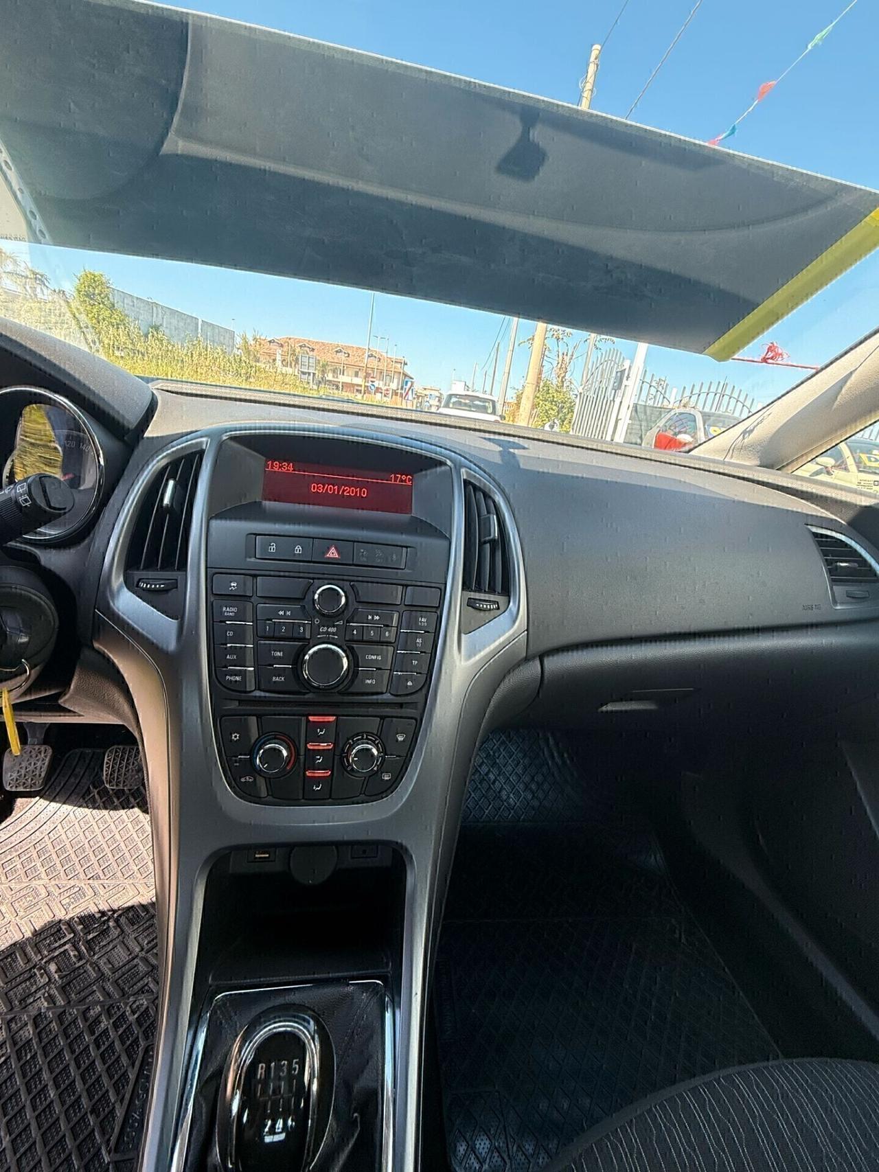 Opel Astra 1.7 CDTI 130CV 5 porte Professional N1