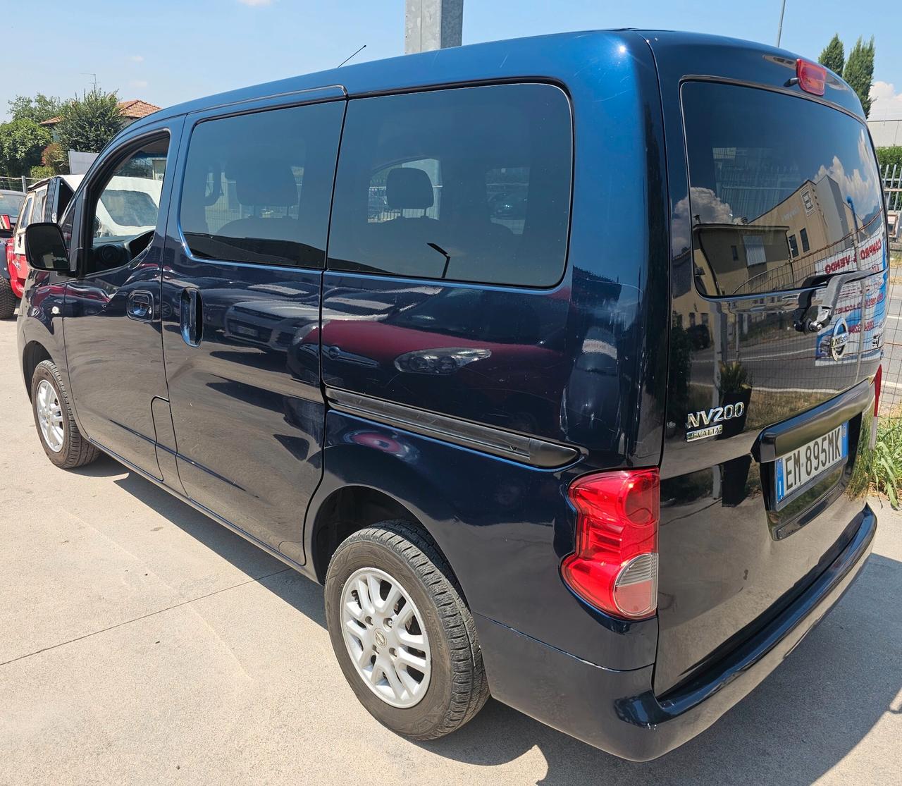 Nissan NV200 1.5 dCi 110CV 7 POSTI