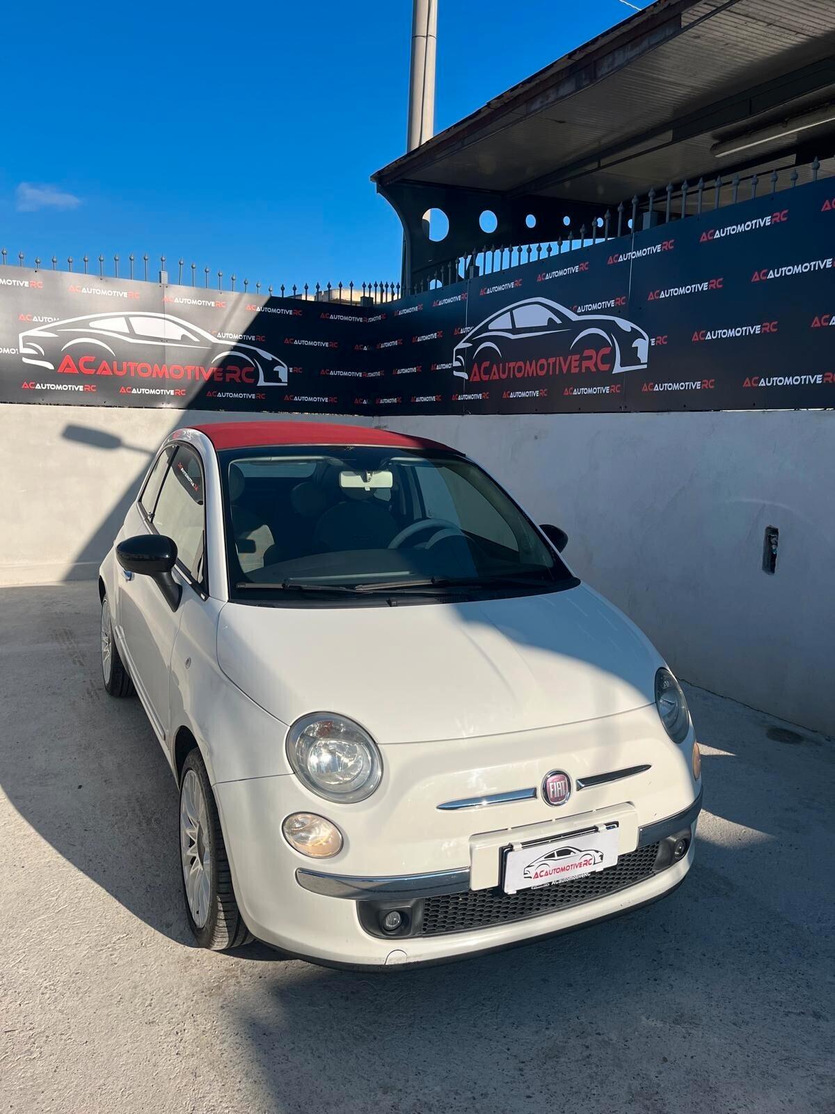 Fiat 500 C 1.3 Multijet 16V 95 CV Lounge