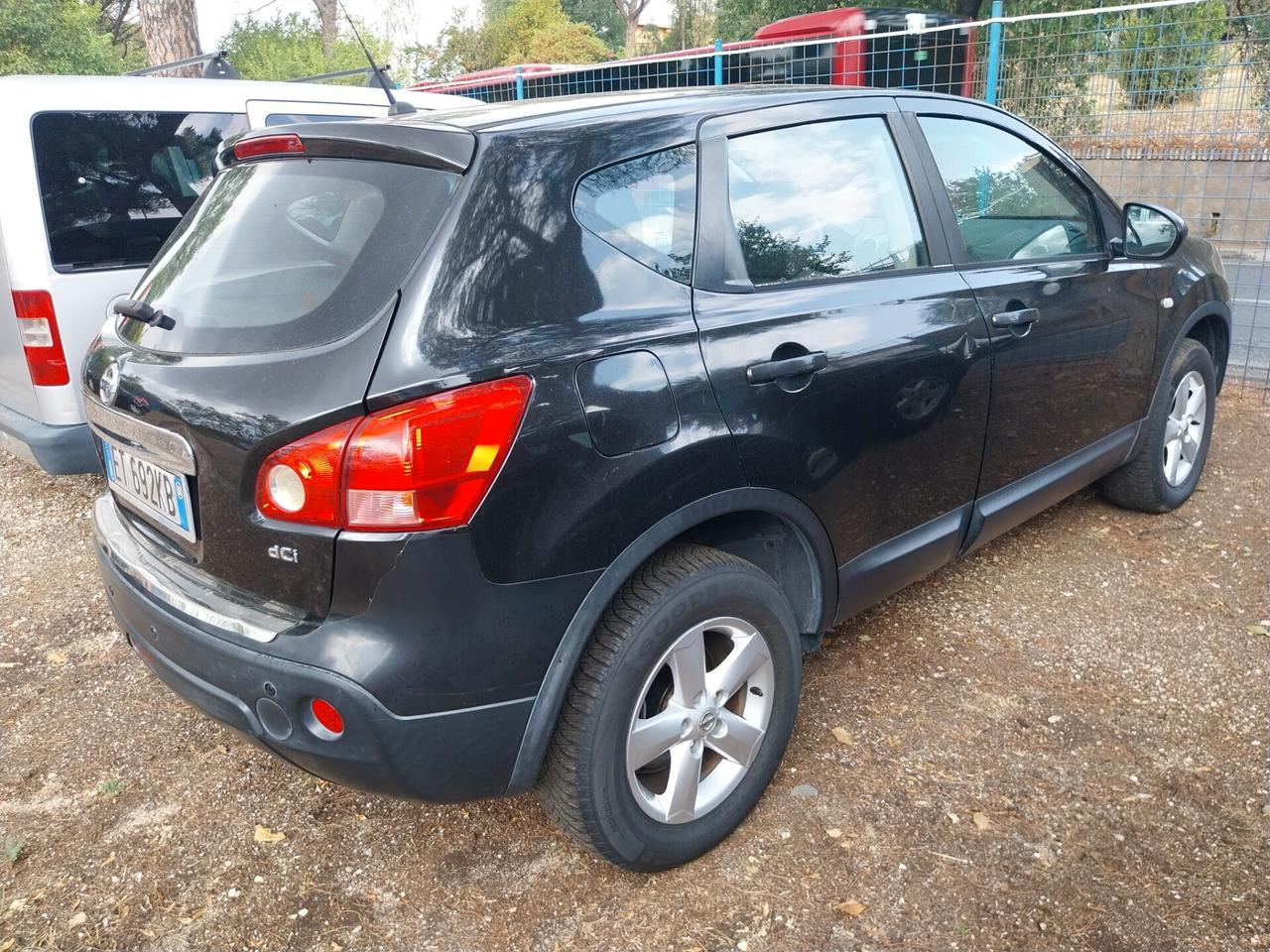 Nissan Qashqai 1.5 dCi Acenta