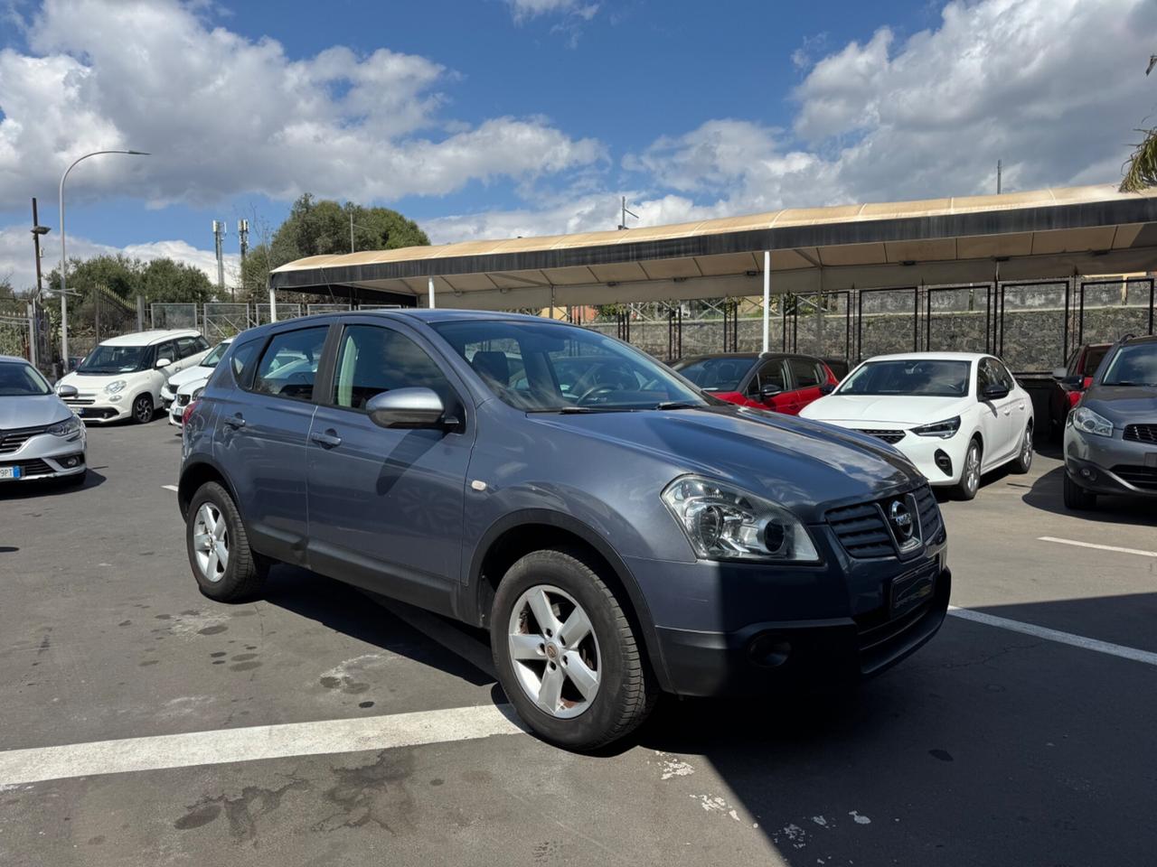 Nissan Qashqai 1.5 dCi Tekna