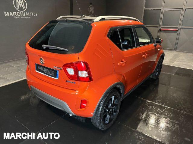 SUZUKI Ignis 1.2 Hybrid Top