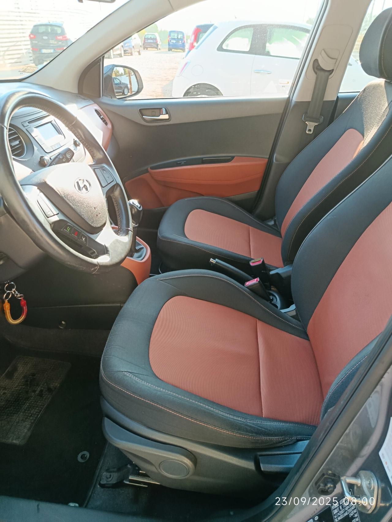 Hyundai i10 1.0 MPI Style