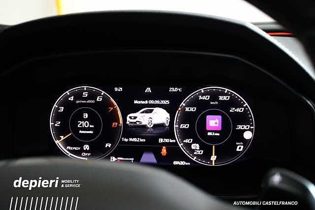 CUPRA Formentor 1.5 TSI DSG