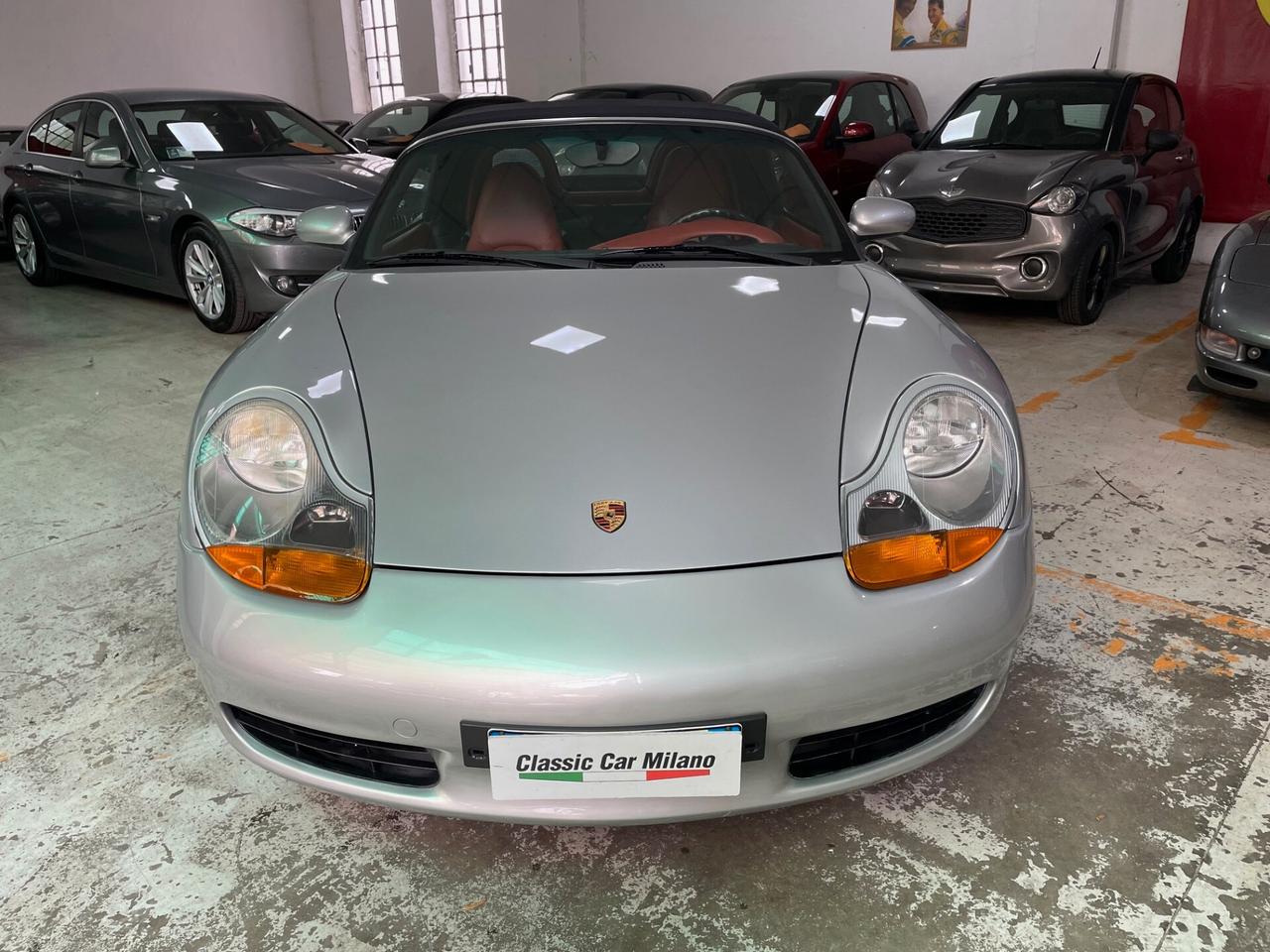 Porsche Boxster PRIMA SERIE 2.5cc 84.000KM!!!