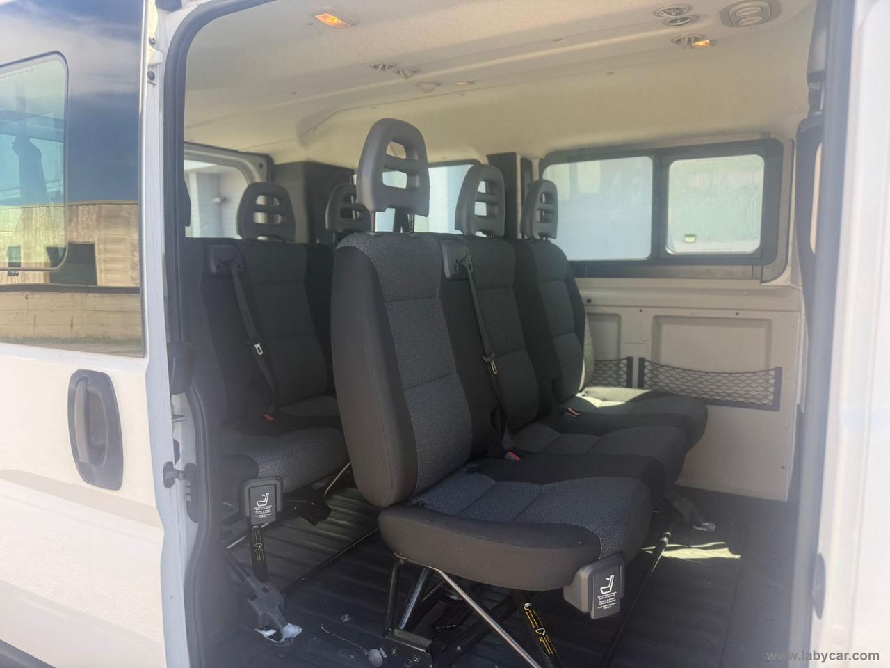 Ducato 33 2.3 MJT 140 PM-TM Panor. Mod.