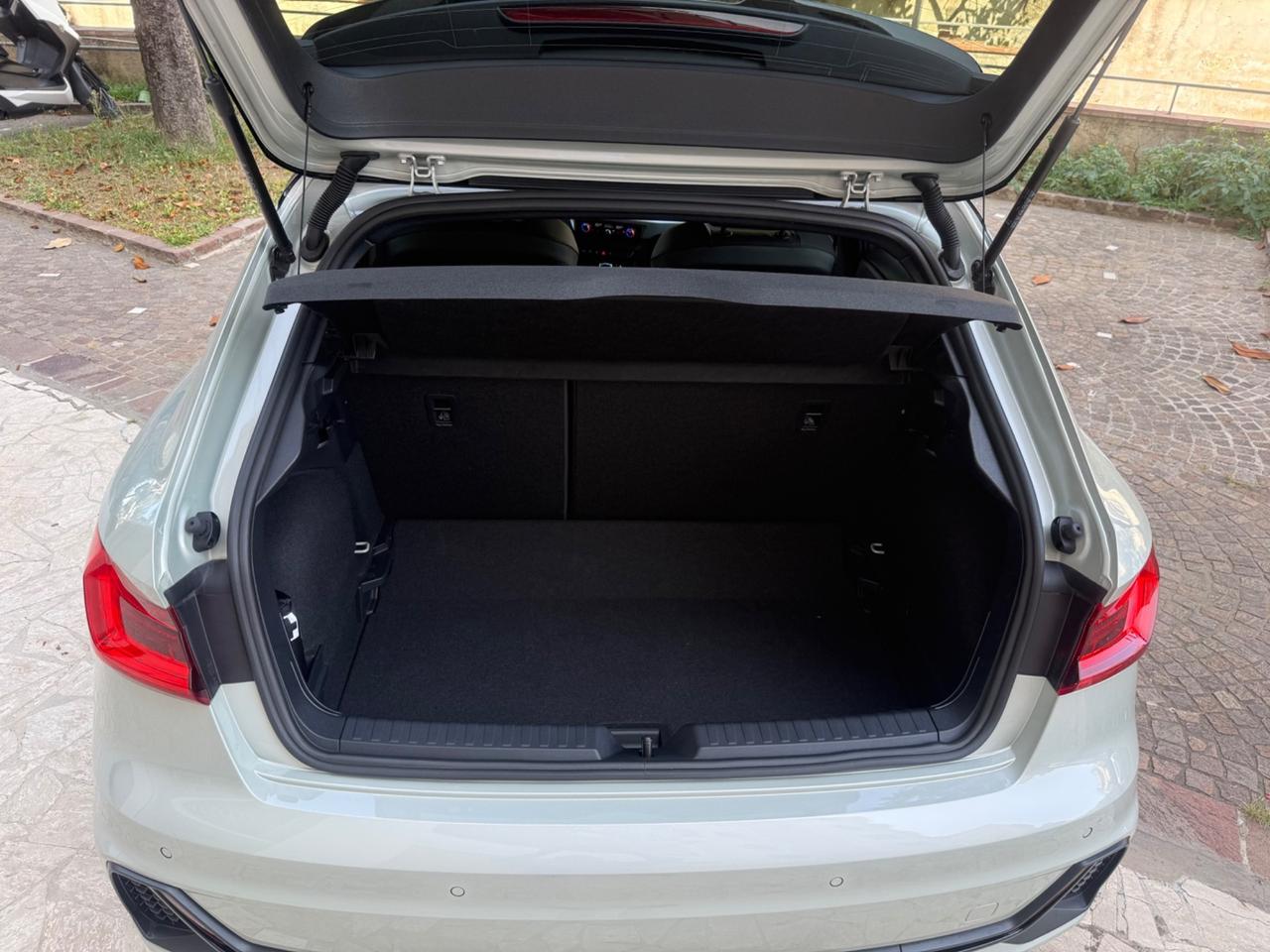 Audi A1 SPB 35 TFSI S tronic S line edition