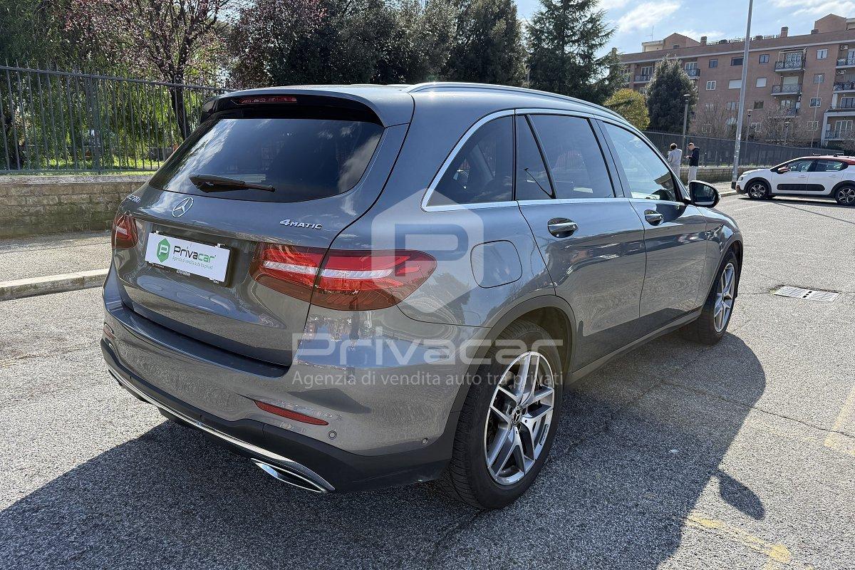 MERCEDES GLC 250 d 4Matic Business