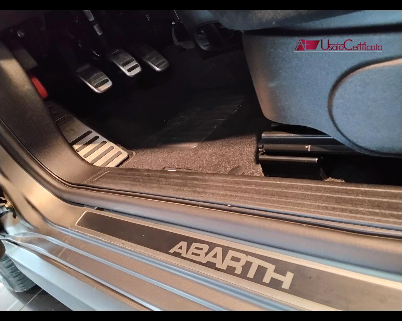 ABARTH 595 1.4 Turbo T-Jet 165 CV