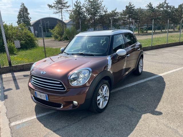 MINI Countryman Mini Cooper D Countryman Automatica