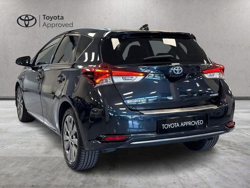 Toyota Auris Hybrid Lounge