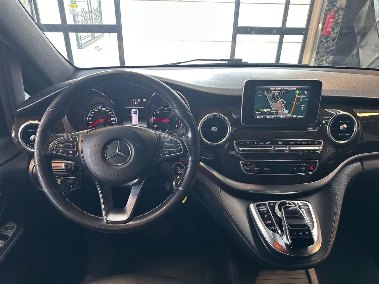 Mercedes-benz V 250 d Automatic Sport Extralong