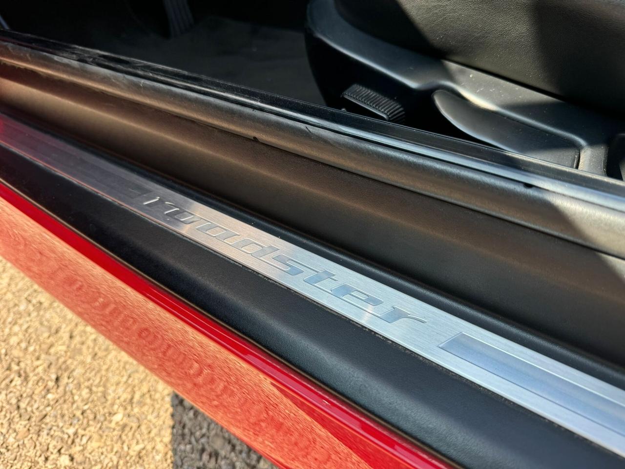 Bmw Z3 1.9 16V cat Roadster CERCHI+Allarme+ PELLE /ISCRIVIBILE ASI